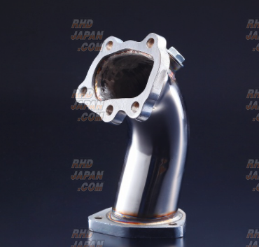 D-Max Turbo Outlet Pipe STD Version - Silvia S14 S15 - RHDJapan